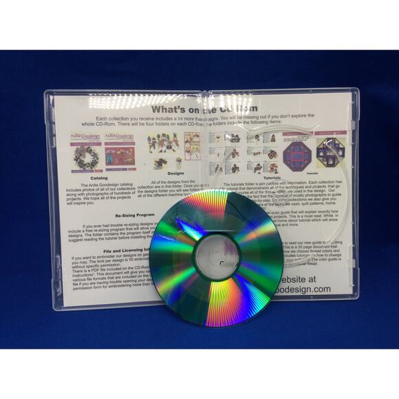 Anita Goodesign Diamond Club Bonus Collection BBQ2 21 designs - Picture 4 of 5